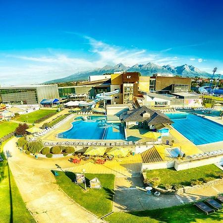 Bellevue Apartments Vila Vlasta Stary Smokovec Vysoké Tatry Εξωτερικό φωτογραφία