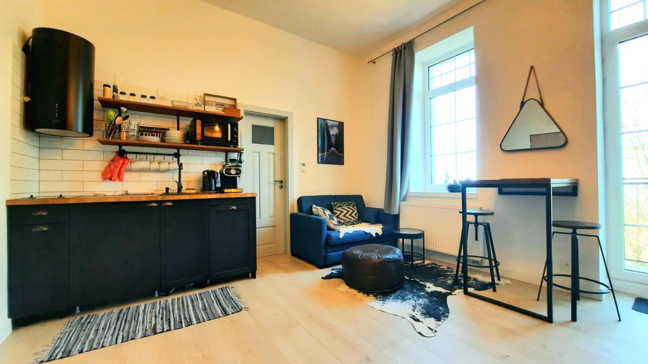 Bellevue Apartments Vila Vlasta Stary Smokovec Vysoké Tatry Εξωτερικό φωτογραφία