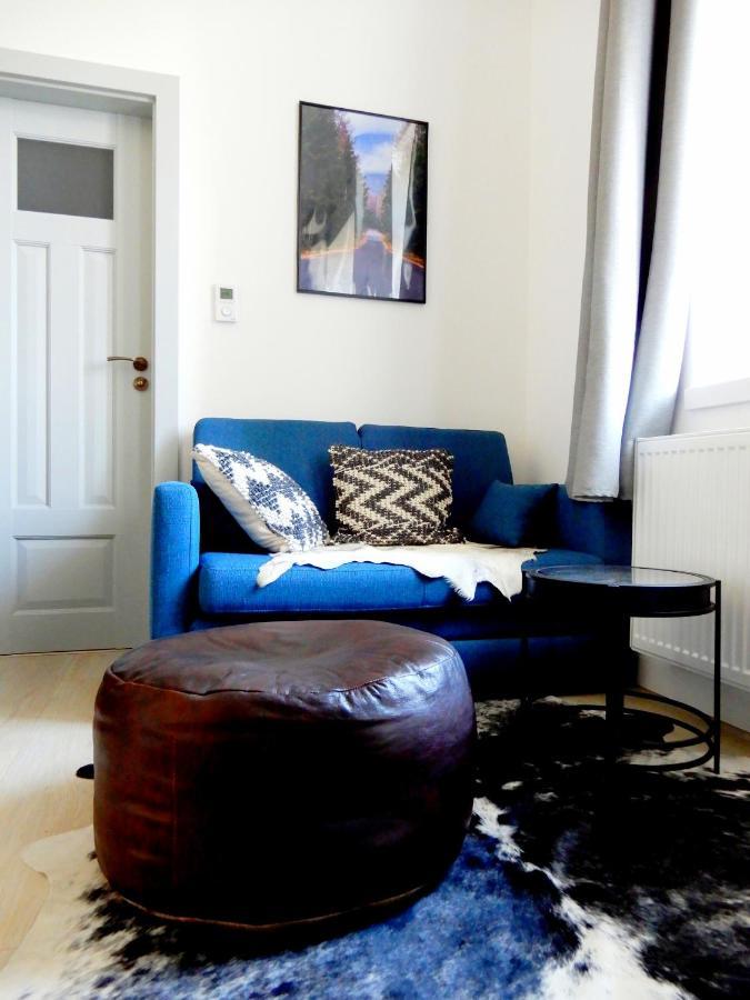 Bellevue Apartments Vila Vlasta Stary Smokovec Vysoké Tatry Εξωτερικό φωτογραφία