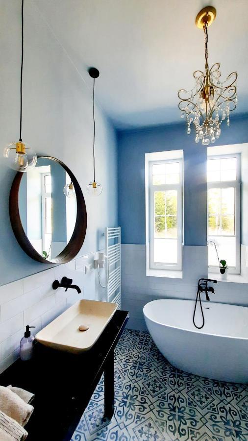 Bellevue Apartments Vila Vlasta Stary Smokovec Vysoké Tatry Εξωτερικό φωτογραφία