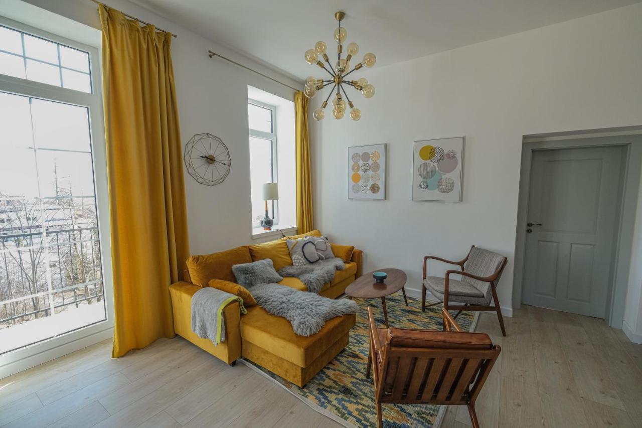 Bellevue Apartments Vila Vlasta Stary Smokovec Vysoké Tatry Εξωτερικό φωτογραφία