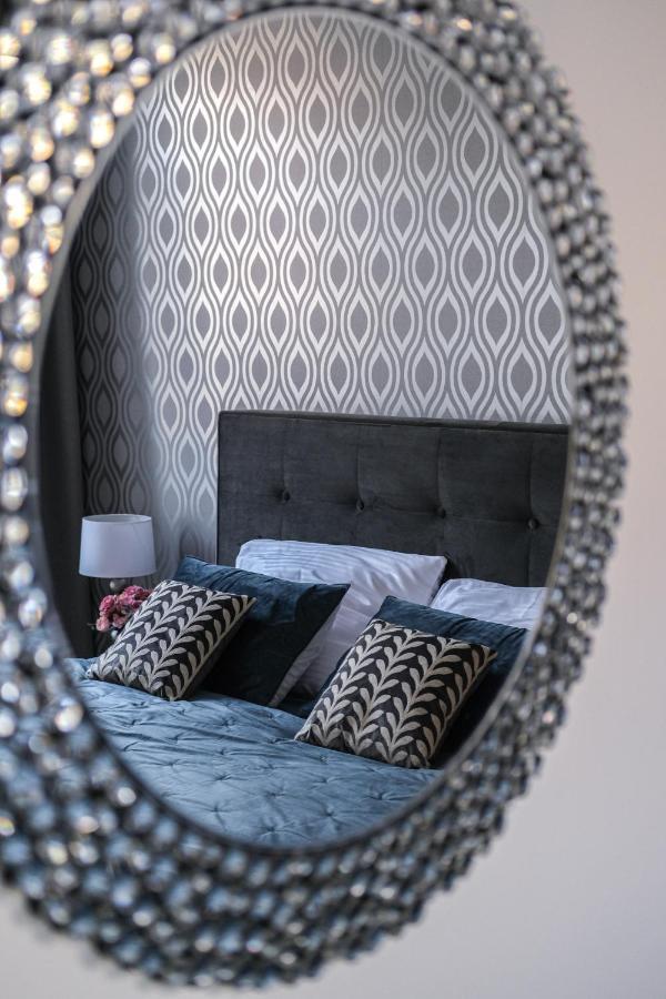 Bellevue Apartments Vila Vlasta Stary Smokovec Vysoké Tatry Εξωτερικό φωτογραφία