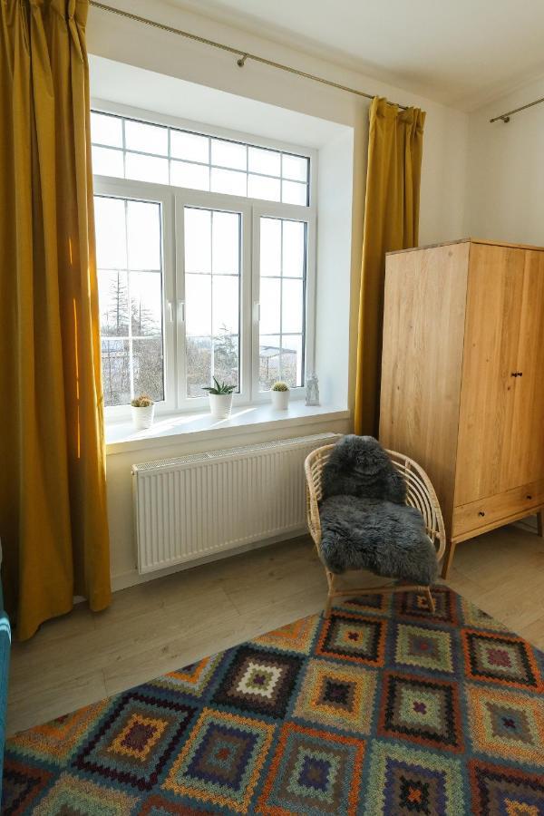 Bellevue Apartments Vila Vlasta Stary Smokovec Vysoké Tatry Εξωτερικό φωτογραφία