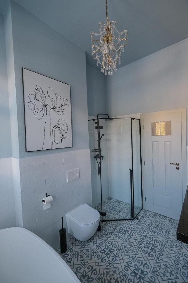 Bellevue Apartments Vila Vlasta Stary Smokovec Vysoké Tatry Εξωτερικό φωτογραφία