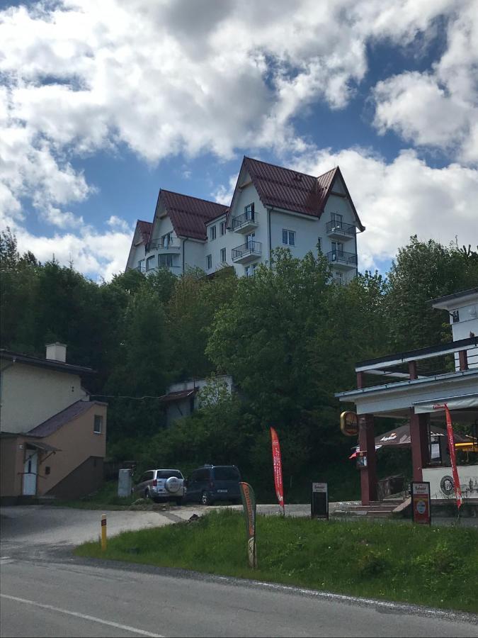 Bellevue Apartments Vila Vlasta Stary Smokovec Vysoké Tatry Εξωτερικό φωτογραφία